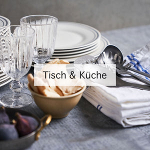 Tisch & Küche