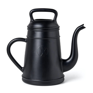 Watering can 8 liters black