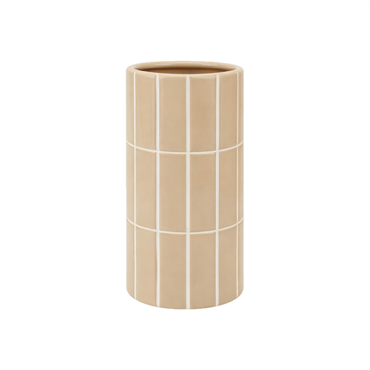 Vase | beige