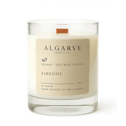 Duftkerze FIRESIDE - interiør butik