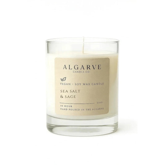 Duftkerze SAGE & SEA SALT