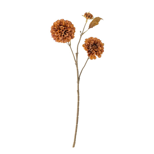 Kunstblume CHRYSANTEMUM | Orange