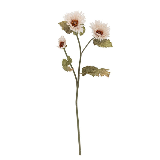 Kunstblume CHRYSANTEMUM | Weiss