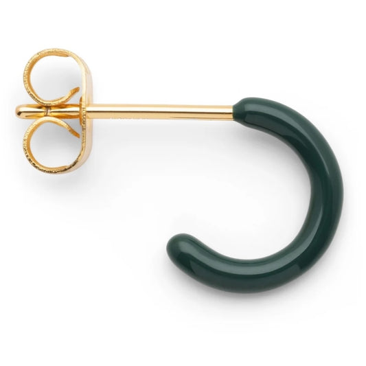 Ohrstecker COLOR HOOP | North Sea Green