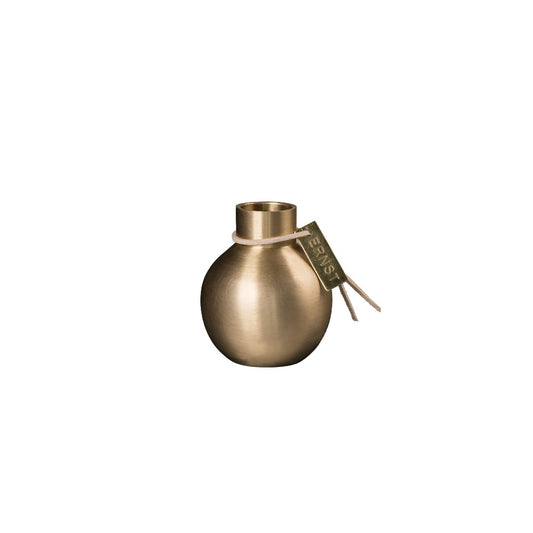 Vase BRASS | Ø 5.5cm