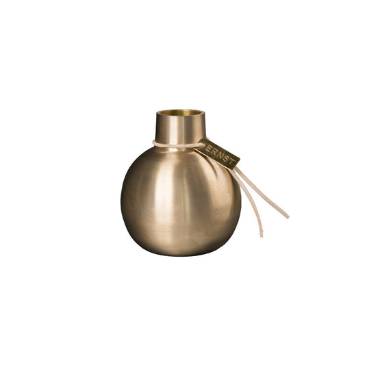 Vase BRASS | Ø 7.5cm