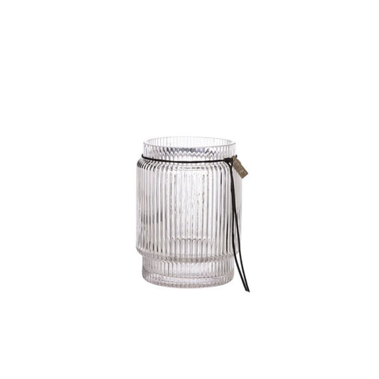 Vase / Laterne STRIPED | Ø 8cm