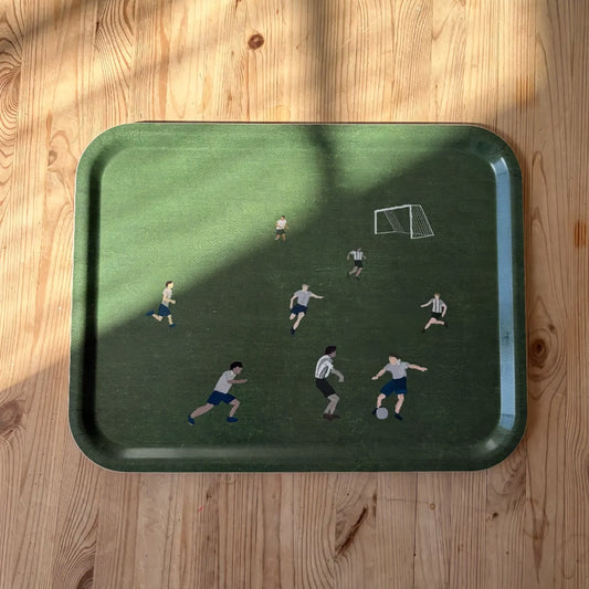 Tablett SOCCER 43x33cm