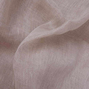 Vorhang Leinen Fischgrät 140x280cm