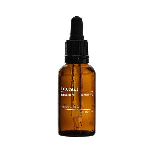 Ätherisches Öl AMBER DUST - interiør butik