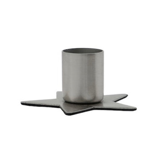 Kerzenhalter STAGE | Silber