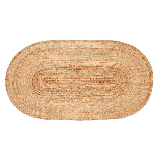 Teppich SAGE | oval, 100x200cm