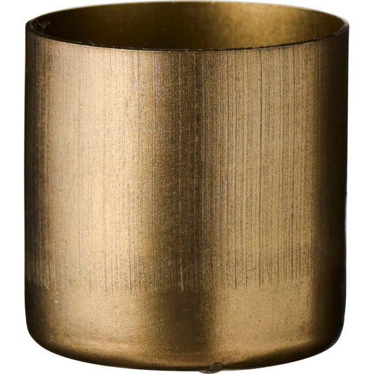 Kerzenhalter magnetisch Blockkerze ∅ 3.8cm | Messing