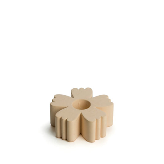 Kerzenhalter für Stiftkerzen BLUME - interiør butik