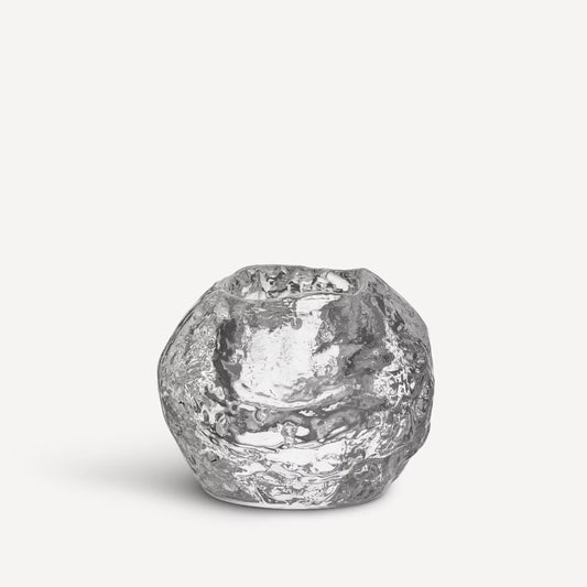 Votivkerzenhalter SNOWBALL | ∅ 8cm
