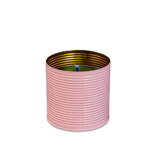 Outdoorkerze | rosa