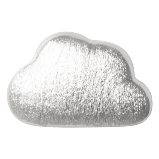 Ohrstecker aus Silber CLOUD | silbern
