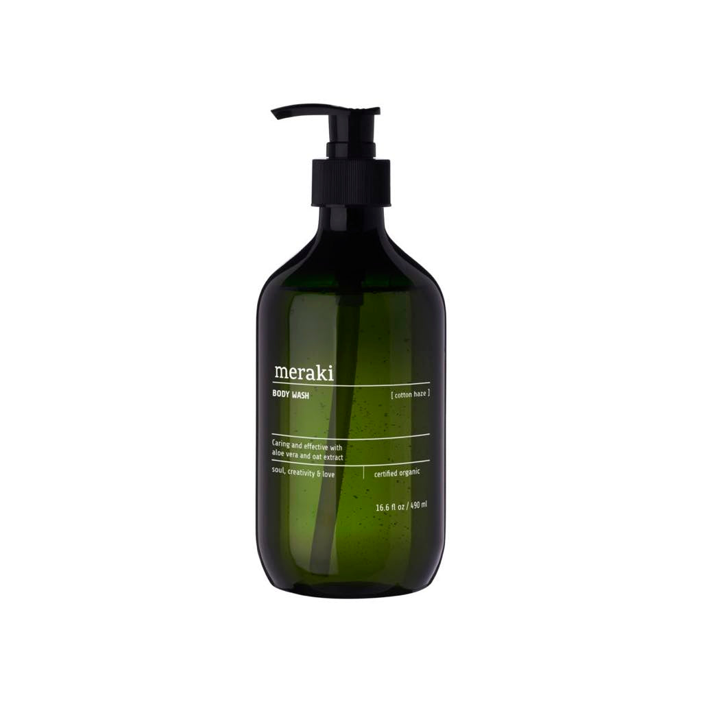 Body Wash COTTON HAZE