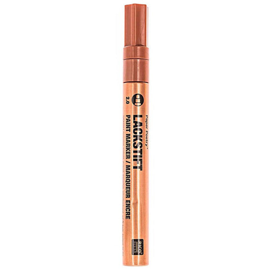 Lackmarker 2mm | Kupfer