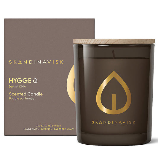 Duftkerze HYGGE GOLD | 200g