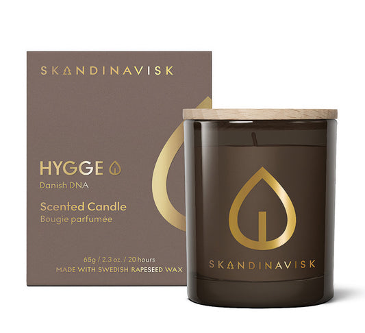Duftkerze HYGGE GOLD | 65g