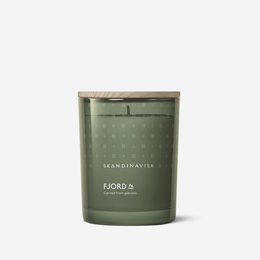 FJORD Duftkerze | 200g New Edition - interiør butik