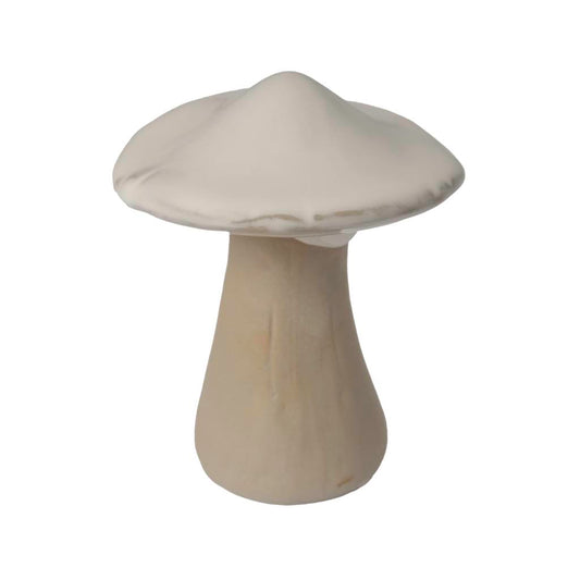 Deko-Pilz SKOGSBY | Weiss