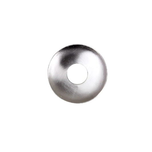 Manschette für Kerzen | Silber