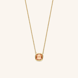 Halskette PAULINE | Champagne