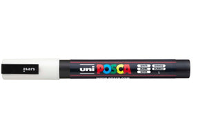 Weisser Stift