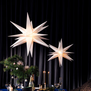 Leuchtstern Sterntaler von Deco Trend