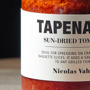 Tapenade | Sundried Tomatoes