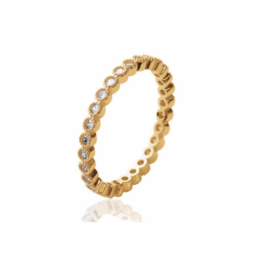 Ring GOLDIE - interiør butik