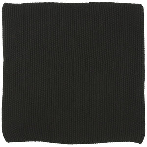 Dishcloth black