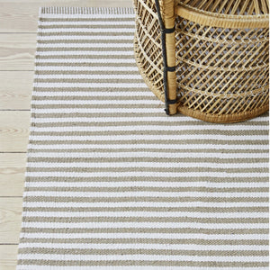 Teppich PARIS aus recycelter Baumwolle von Liv interior