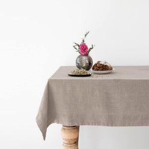 Linen tablecloth 140x300cm