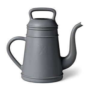 Giesskanne Xala Lungo 8 Liter slate grey