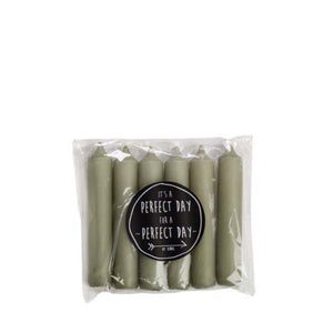 Kerze 12cm Eucalyptus - interiør butik