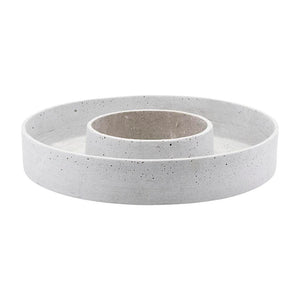 Betonring - Kerzenständer The Ring von House Doctor