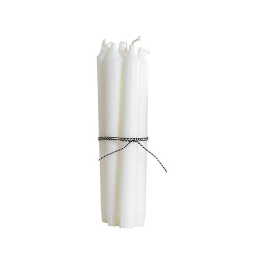 5 Stabkkerzen 19cm - interiør butik
