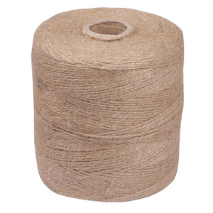 Juteschnur 520m - interiør butik