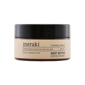 Bodybutter Northern dawn von Meraki