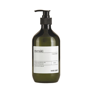 Linen Dew hand soap